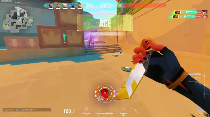 Using The Best Colorbot (ft.Strafe)