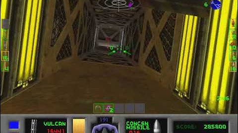 Descent Vignettes: Level 9