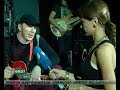 პირდაპირი რეპორტაჟი ჯგუფ Братья Грим-ის რეპეტიციიდან