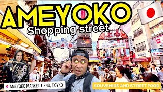 EXPLORING Ueno's 
