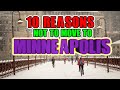 10 NOT to live in Minneapolis, Minnesota. (Not Just the cold)