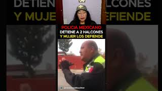 POLICIA MEXICANO EN DETENCION : 🇲🇽 😱😱😱