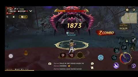 World of Dragon Nest - Apocalypse Nest Hell assassin solo episode #0