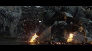 Sci-fi sound design practice. Transformers sounds made with Serum.