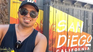 BACK IN SAN DIEGO! Creator Burnout is REAL + Exploring San Diego Bay LIVE - August 26, 2021