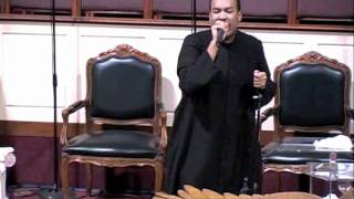 Miracle Power at Free Gospel DT - Bishop Sinegal