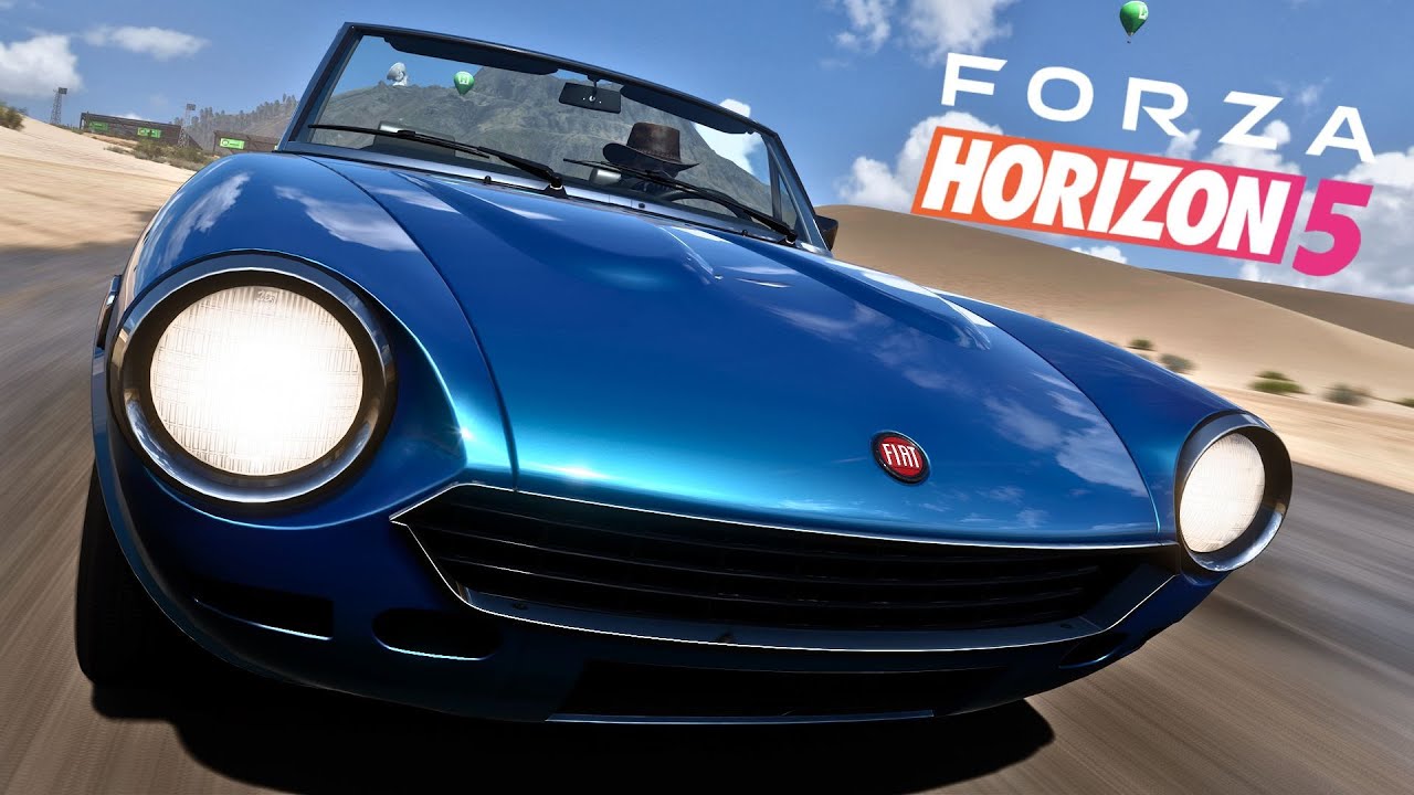 Forza Horizon 5: lista com os 491 carros confirmados no jogo de Xbox