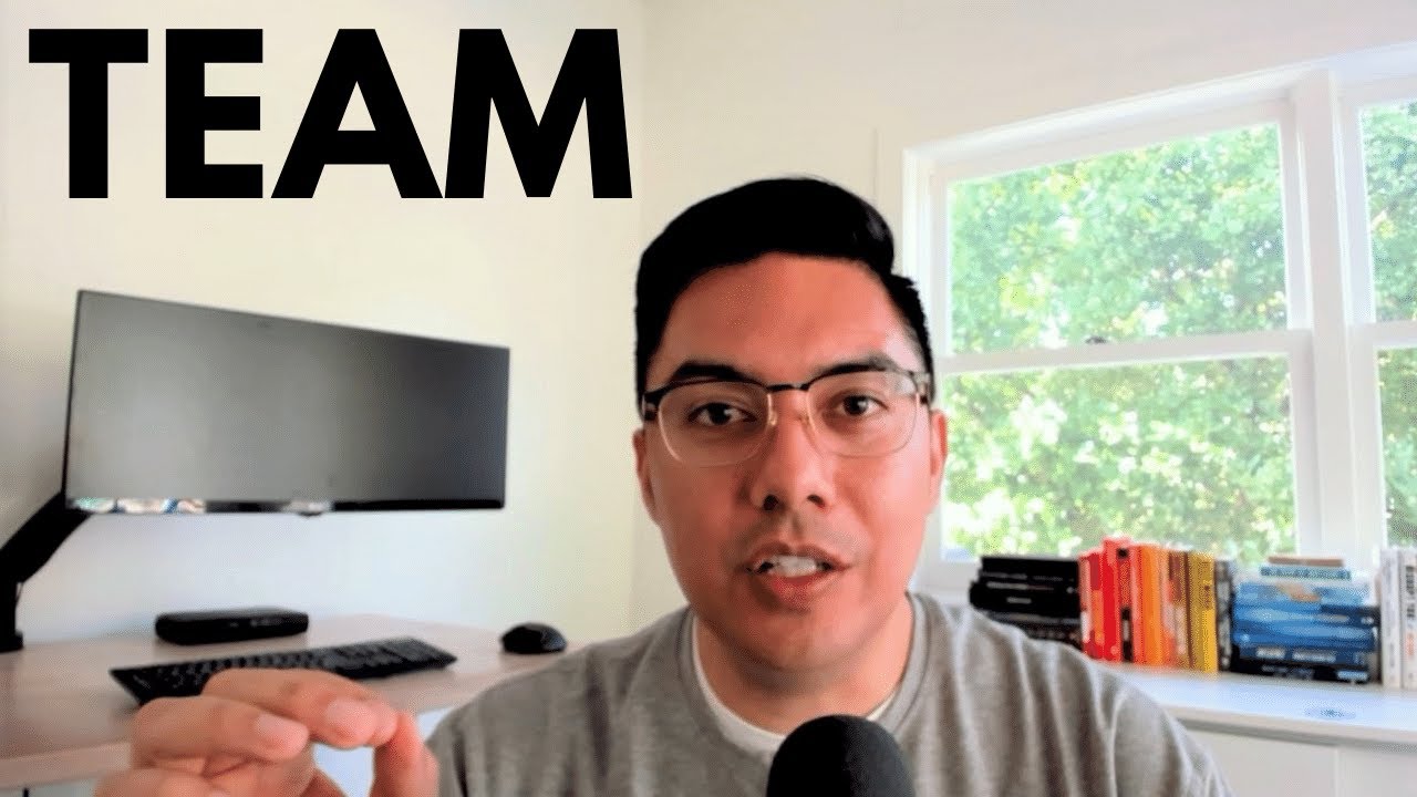 Our TEAM STRUCTURE ($20,000,000/yr Amazon FBA Business)