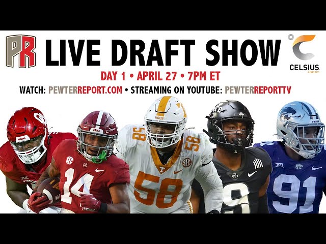 youtube nfl draft live