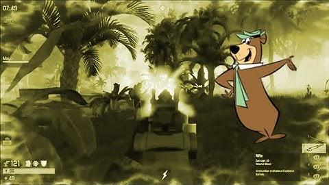 The Culling -- How to Steal a Rifle