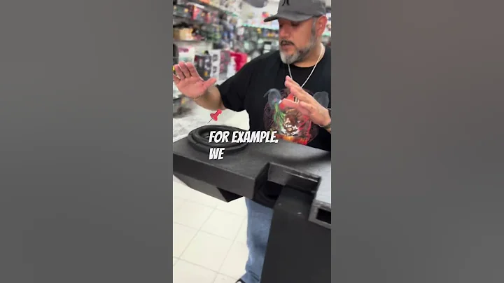 2005-2019 Dodge Ram Speaker Box Bed-liner 4 Ported Dual 8” Subwoofer. Unboxing review & Install