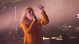 Austra - Future Politics Live @Paris Trianon