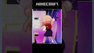 Shigure Ui - Loli God's Requiem | Minecraft Pixel Art Animation