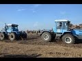Тракторный армрестлинг. ХТЗ 17221 VS ХТЗ 24021. AgroDriveShow-2015