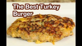These will be your favorite turkey burger. they are moist, juicy and
flavorful with the addition of fresh herbs, onion, balsamic vinegar
more. __↓↓↓ get ...