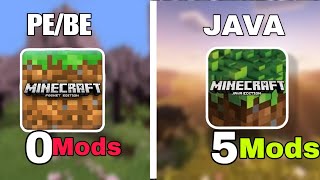 Ultimate Minecraft Guide: Pocket to Java Edition Conversion Tutorial! 🚀 #MinecraftMods #PocketToJava