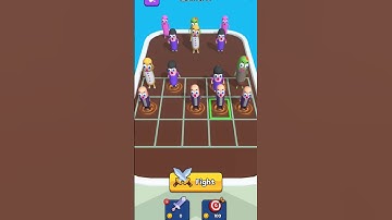 Merge Master Monster Run 3D #shorts#viral#video#youtube game play