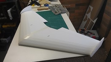 Flitetest versa wing review