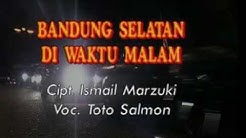 Keroncong Toto Salmon - Bandung Selatan Di Waktu Malam  - Durasi: 4:28. 