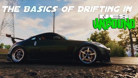 The Basics of Drifting | Need for Speed Unbound