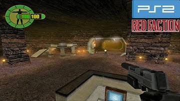 Red Faction | PCSX2 Emulator 1.5.0-3368 [1080p HD] | Sony PS2 Exclusive