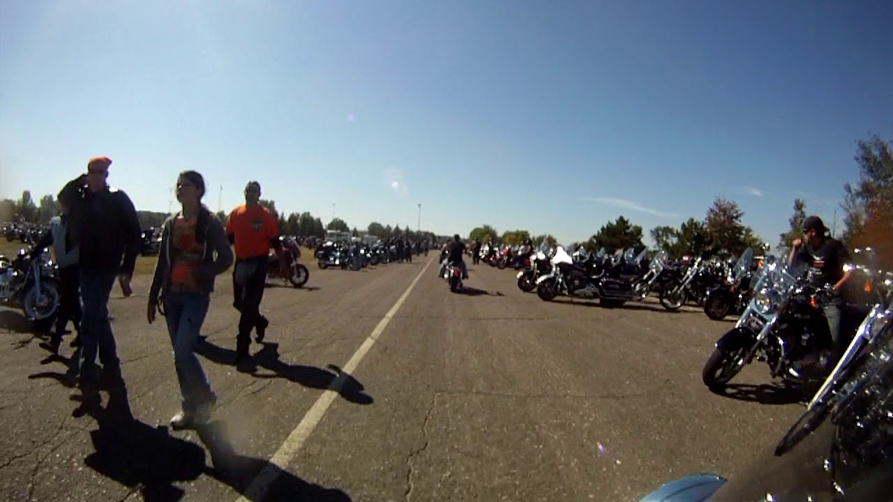 09 15 12 Tomahawk Fall Ride YouTube