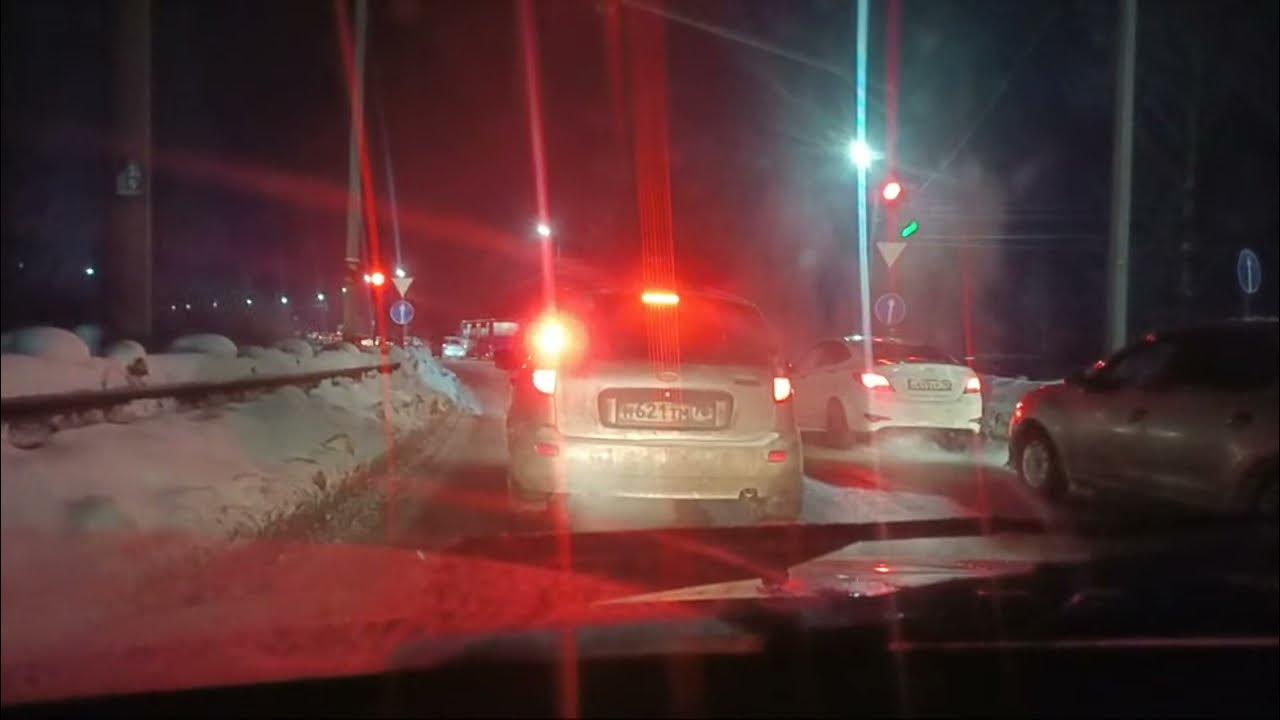 Дорога Ярославль Тутаев