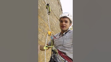 Unweighting a Top Rope Solo System