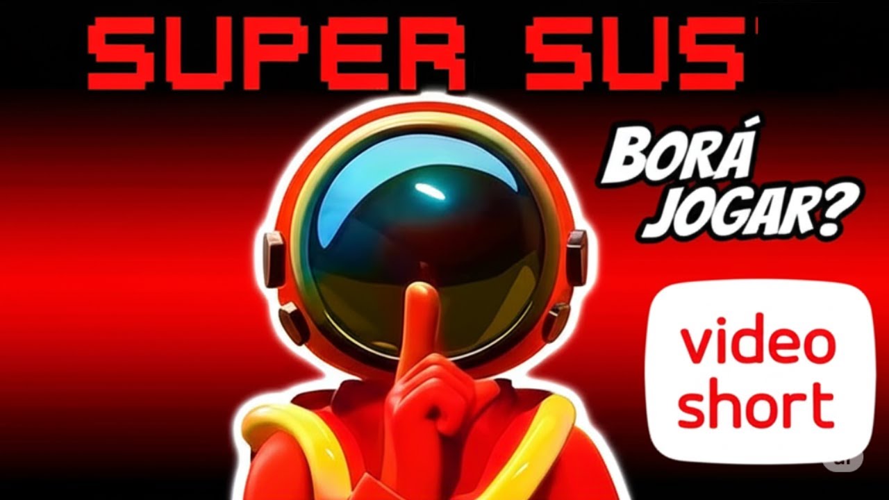 🔴 Live de super sus?| Super Sus ao vivo | Jogando com inscritos 