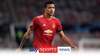 Mason Greenwood joins Getafe on loan
