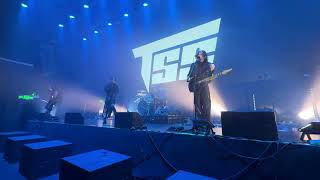 Tss - Something In The Way @ 【抉择唱片&寸村联核呈现】法国前卫金属大团Novelists+Tss 2026巡演深圳站