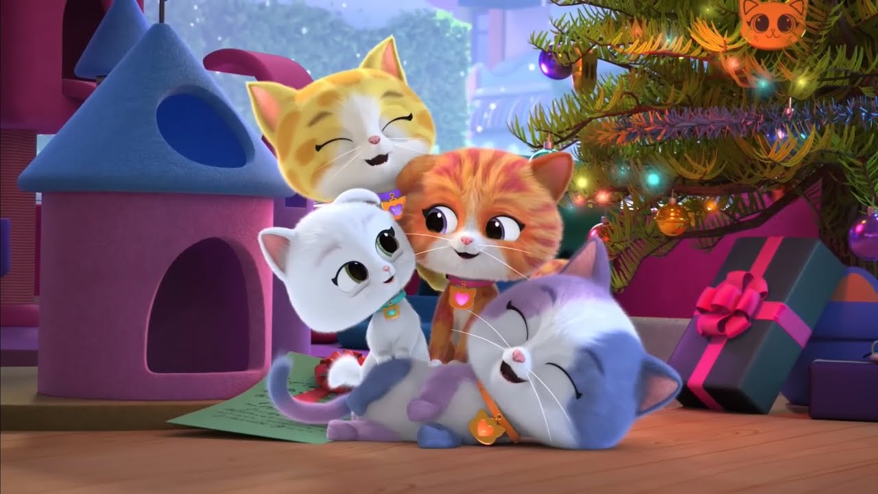 the-superkitties-save-christmas-part-2-clip-superkitties-youtube