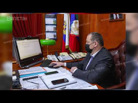 Глава Дагестана принял участие во Всероссийской переписи населения