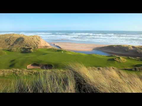 Trump International Golf Links - Aberdeen, Scotland