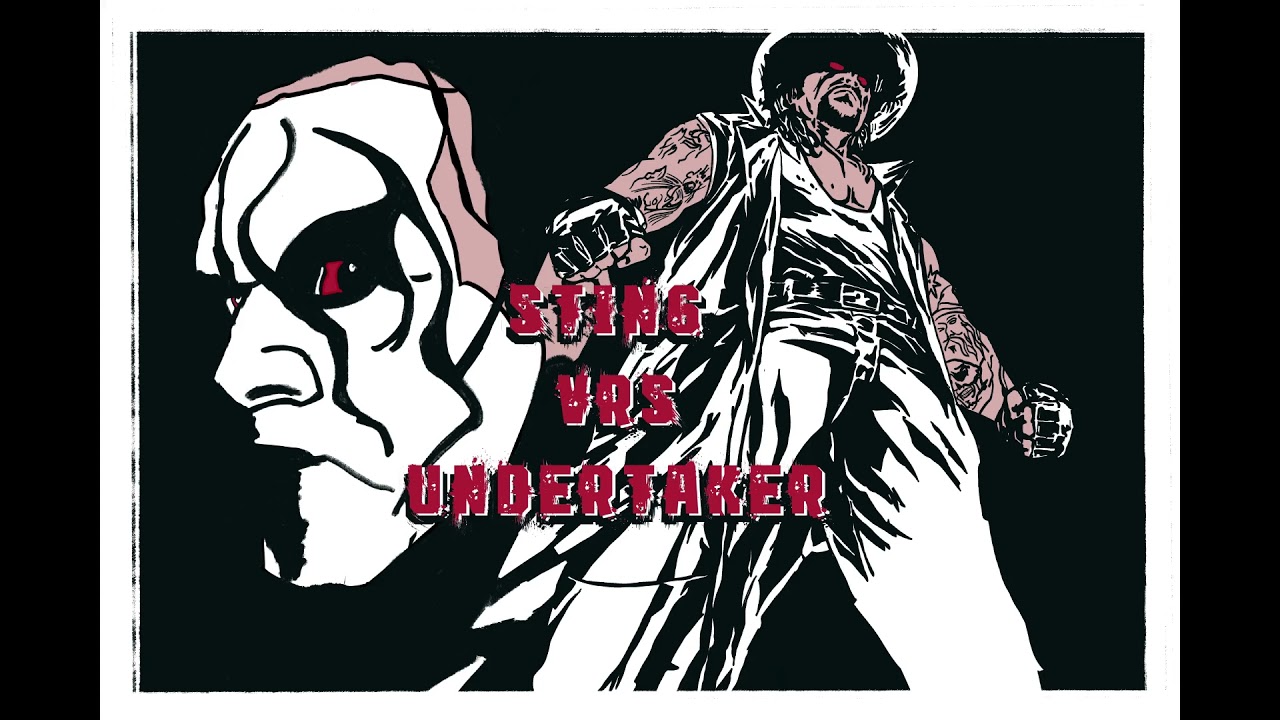 Biggest Rebooking Yet! Sting vs Undertaker! | Making Kayfabe | Pro Wrestling Podcast