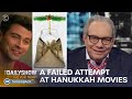 Back in Black - Hallmark’s Hanukkah Movies, Auschwitz Ornaments & Hitler’s Hat | The Daily Show