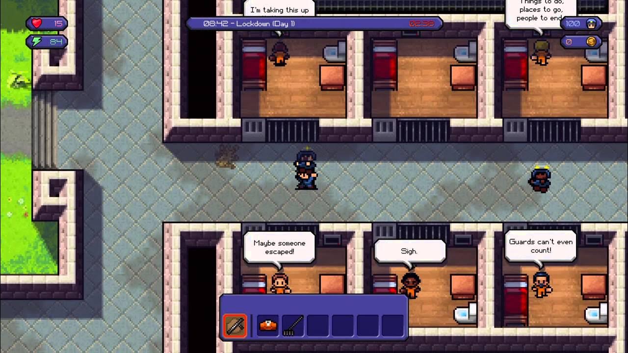 The escapists как сделать самодельный фитиль ► Местоположение ключей ◄ The Escapists: The Walking Dead ВКонтакте