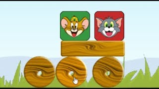Tom And Jerry Hit Ground - Movie Gameplay