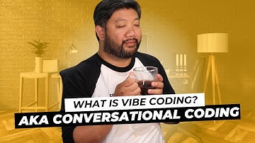 What is Conversational Coding (aka Vibe Coding)? (part 1)