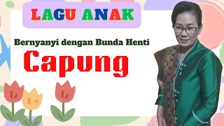Capung – Lagu untuk TK & SD Kelas 1/2 | Ciptaan Lagu Anak (N.N)