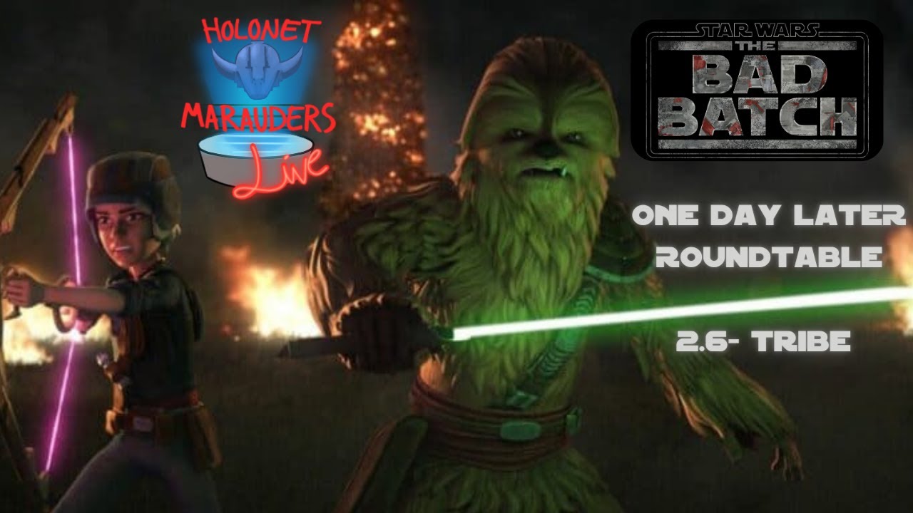 HML- Bad Batch (Season 2, Episode 6)