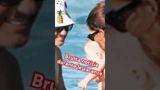 BRUTTA NOTIZIA DURANTE LE VACANZE #gossipitalia #fiorello #notizieattuali #gossipitaliano #news