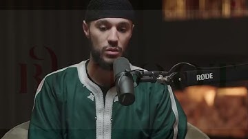 المغربي نصير مزراوي يتلو القرآن الكريم😍