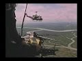 Vietnam war authentic audio  mad dog one six  helicopters attacking viet cong