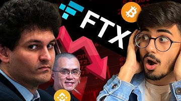 Uncovering the Biggest Crypto Crash | FTX collapse Explained | LATEST | Ali Solanki