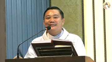 ✝Bài giảng: Lễ Thánh  Vinhsơn - Quan thầy Hội đồng hương G.x Phú Giáo- Linh mục Giuse Trần Viết Thái