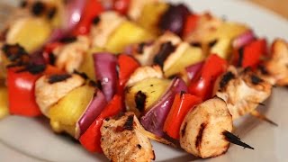 Grilled Kebabs 5 Delicious Ways