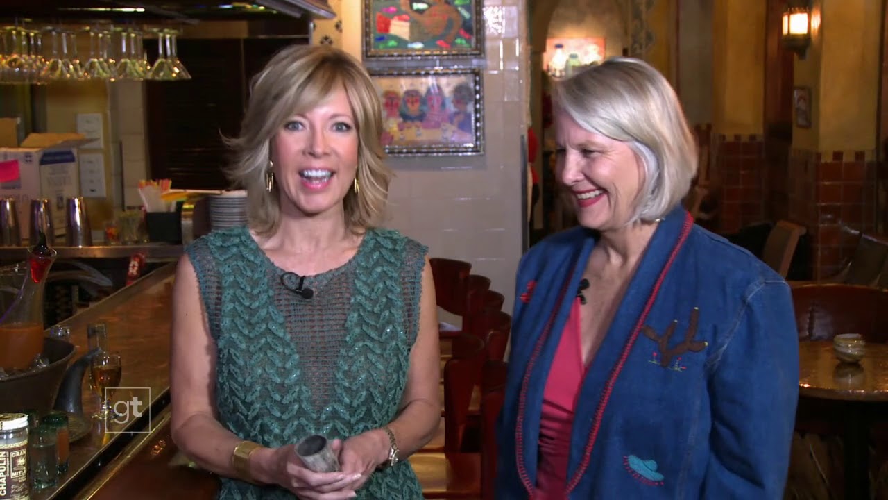 Ep 3 Fonda San Miguel  Goodtaste with Tanji