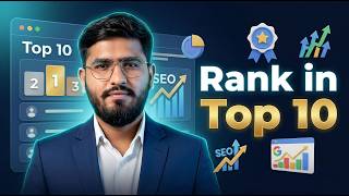 How to Rank in Top 10 on Google  Complete SEO Guide for 2026