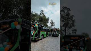 Flagged Off PM e-Bus Sewa Scheme | A Step Towards Sustainable Public Transport